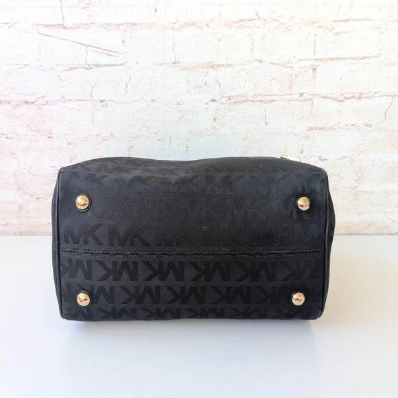 Michael Kors Grayson satchel Bag - Picture 10 of 14